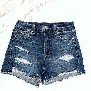 American Eagle Curvy Shorts